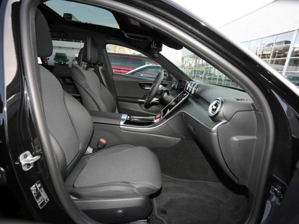 Mercedes-Benz C 200 T-Modell Avantgarde Panorama AHK Memory