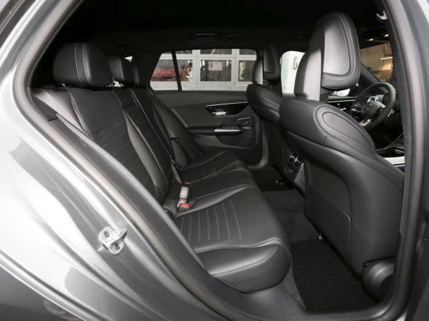 Mercedes-Benz C 200 T-Modell AMG Night MBUX Navi 360° MemoryP