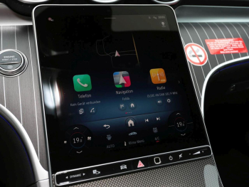 Mercedes-Benz C 200 T-Modell AMG Night MBUX Navi 360° MemoryP