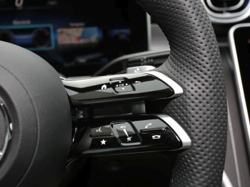 Mercedes-Benz C 200 T-Modell AMG Night MBUX Navi 360° MemoryP