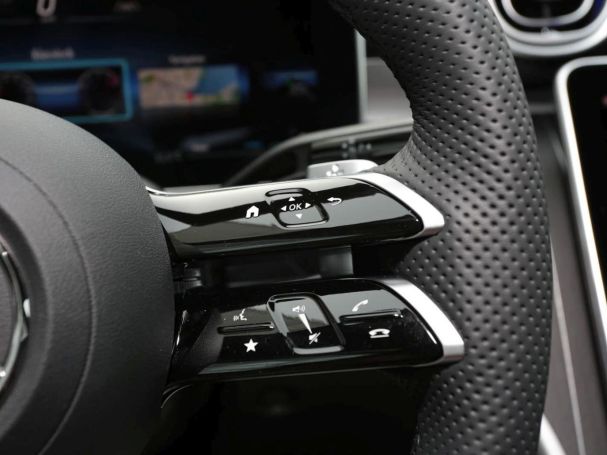 Mercedes-Benz C 200 T-Modell AMG Night MBUX Navi 360° MemoryP