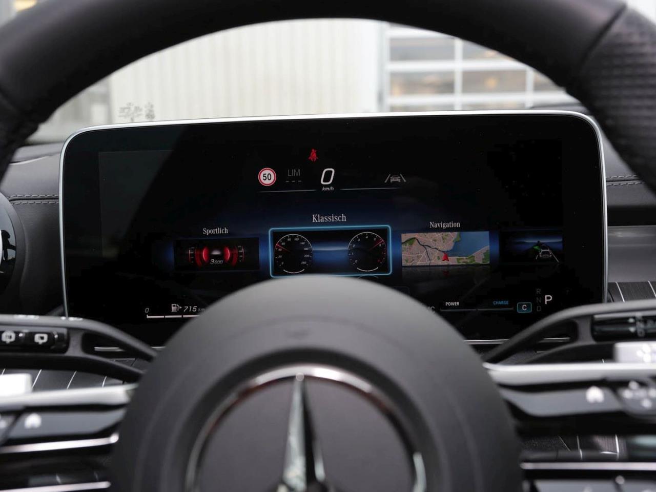 Mercedes-Benz C 200 T-Modell AMG Night MBUX Navi 360° MemoryP