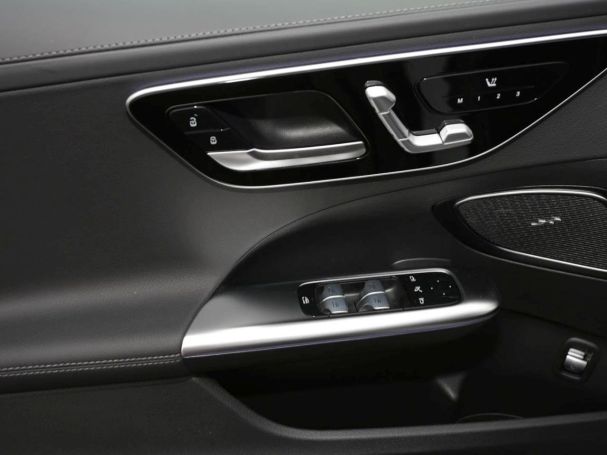 Mercedes-Benz C 200 T-Modell AMG Night MBUX Navi 360° MemoryP