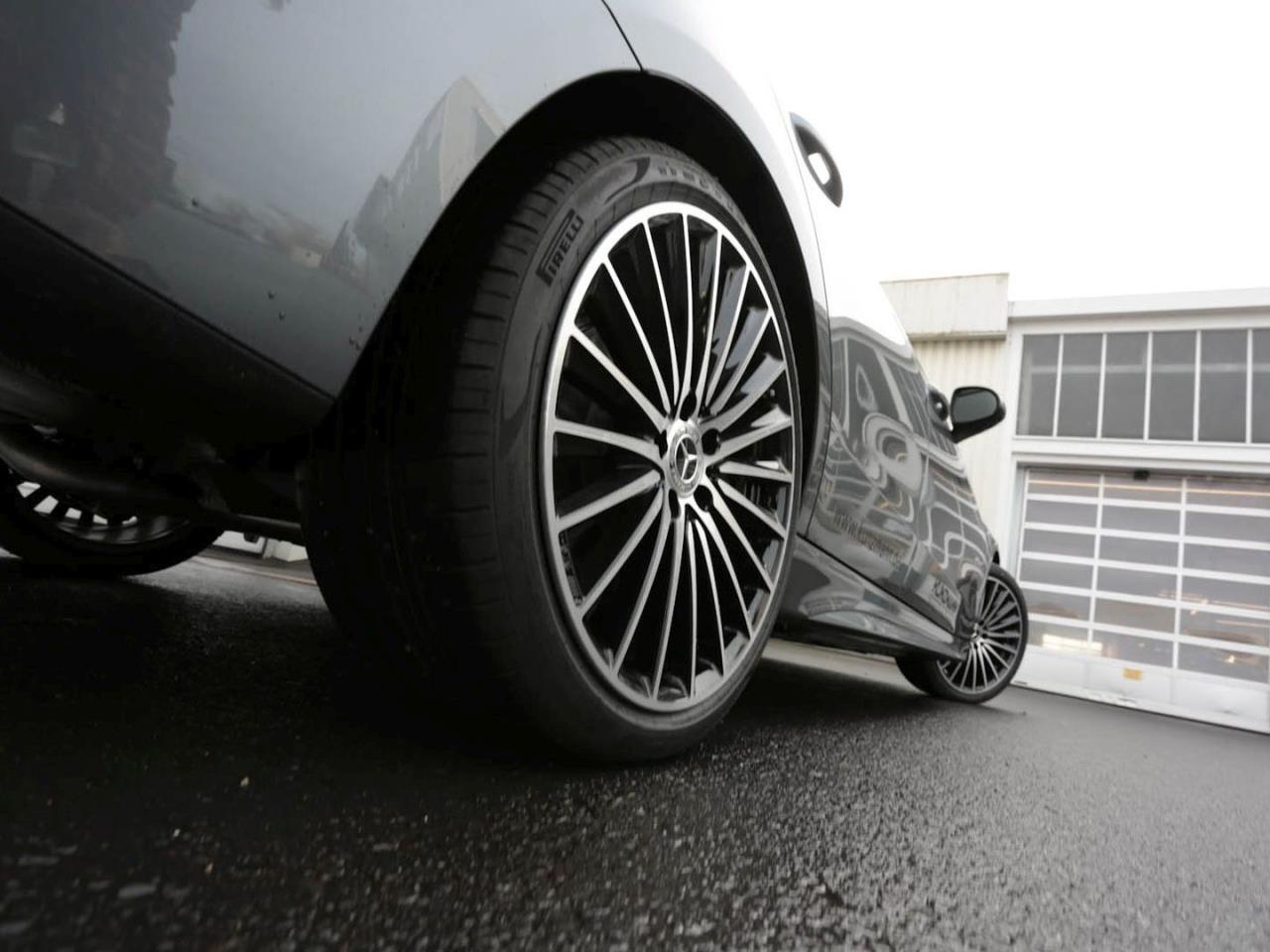 Mercedes-Benz C 200 T-Modell AMG Night MBUX Navi 360° MemoryP