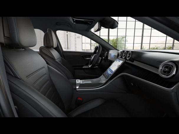 Mercedes-Benz C 200 T-Modell AMG Night MBUX Navi 360° MemoryP