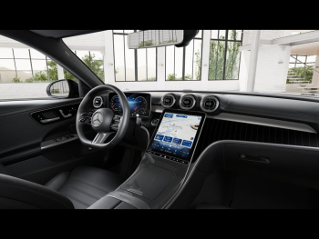 Mercedes-Benz C 200 T-Modell AMG Night MBUX Navi 360° MemoryP