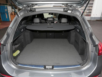 Mercedes-Benz C 200 T-Modell AMG Night MBUX Navi 360° MemoryP