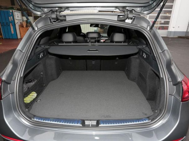 Mercedes-Benz C 200 T-Modell AMG Night MBUX Navi 360° MemoryP