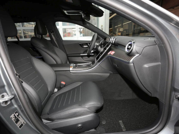 Mercedes-Benz C 200 T-Modell AMG Night MBUX Navi 360° MemoryP