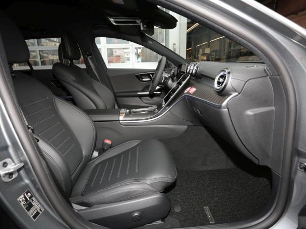 Mercedes-Benz C 200 T-Modell AMG Night MBUX Navi 360° MemoryP