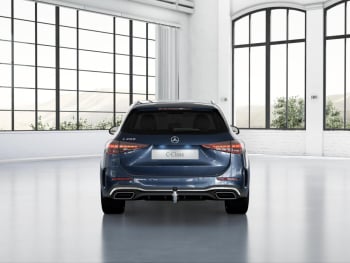Mercedes-Benz C 200 T-Modell AMG Panorama Distronic Memory AHK