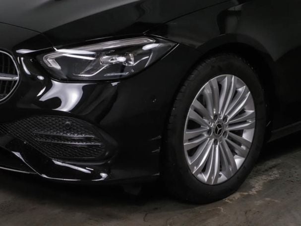 Mercedes-Benz C 200 T Avantgarde MBUXNavi-Prem. Kamera Easy-P Mercedes-Benz C 200 T Avantgarde MBUXNavi-Prem. Kamera Easy-P