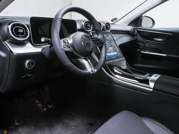 Mercedes-Benz C 200 T Avantgarde MBUXNavi-Prem. Kamera Easy-P Mercedes-Benz C 200 T Avantgarde MBUXNavi-Prem. Kamera Easy-P