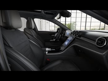 Mercedes-Benz C 200 T AMG Night Navi Panorama Memory 360°