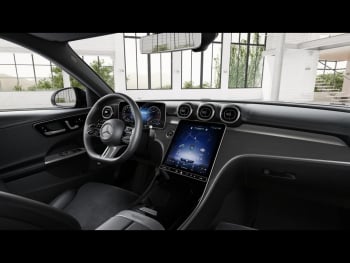 Mercedes-Benz C 200 T AMG Night Navi Panorama Memory 360°