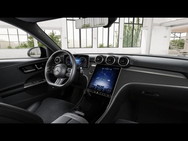 Mercedes-Benz C 200 T AMG Night Navi Panorama Memory 360° Mercedes-Benz C 200 T AMG Night Navi Panorama Memory 360°