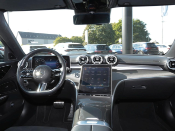 Mercedes-Benz C 200 T AMG MBUXNavi-Prem. Kamera Easy-Pack AHK