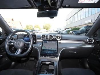 Mercedes-Benz C 200 T AMG MBUXNavi-Prem. Kamera Easy-Pack AHK