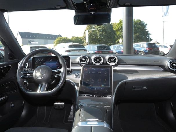 Mercedes-Benz C 200 T AMG MBUXNavi-Prem. Kamera Easy-Pack AHK Mercedes-Benz C 200 T AMG MBUXNavi-Prem. Kamera Easy-Pack AHK