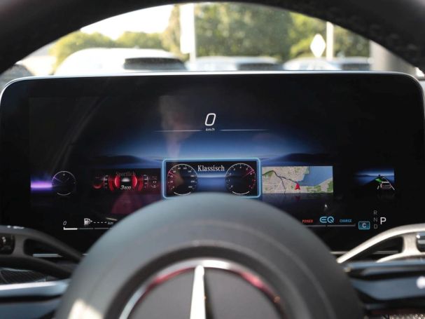 Mercedes-Benz C 200 T AMG MBUXNavi-Prem. Kamera Easy-Pack AHK Mercedes-Benz C 200 T AMG MBUXNavi-Prem. Kamera Easy-Pack AHK
