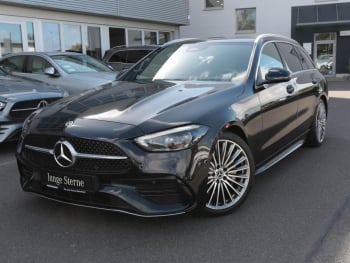 Mercedes-Benz C 200 T AMG MBUXNavi-Prem. Kamera Easy-Pack AHK