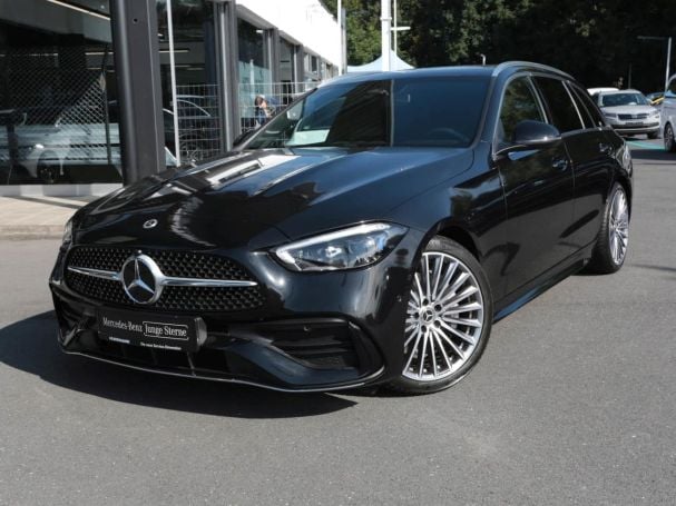 Mercedes-Benz C 200 T AMG MBUXNavi-Prem. Kamera Easy-Pack AHK