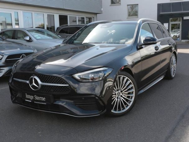 Mercedes-Benz C 200 T AMG MBUXNavi-Prem. Kamera Easy-Pack AHK