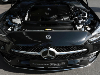 Mercedes-Benz C 200 T AMG MBUXNavi-Prem. Kamera Easy-Pack AHK