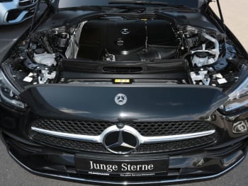 Mercedes-Benz C 200 T AMG MBUXNavi-Prem. Kamera Easy-Pack AHK