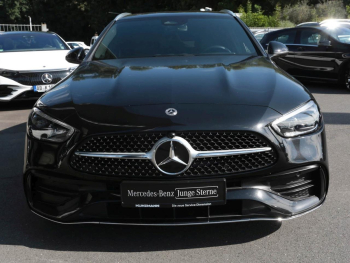 Mercedes-Benz C 200 T AMG MBUXNavi-Prem. Kamera Easy-Pack AHK
