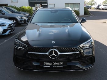 Mercedes-Benz C 200 T AMG MBUXNavi-Prem. Kamera Easy-Pack AHK