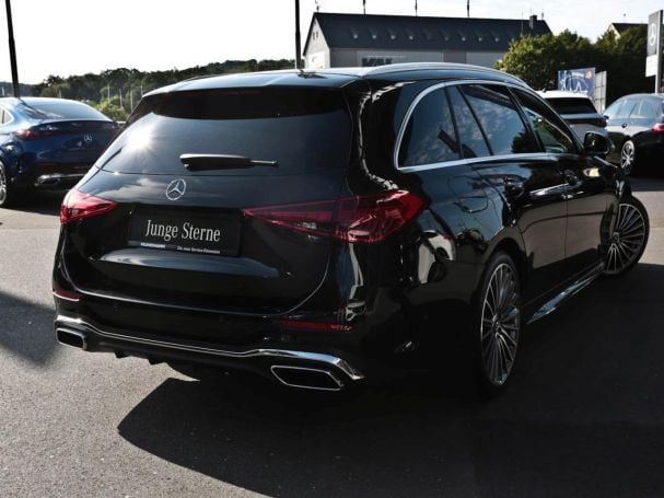 Mercedes-Benz C 200 T AMG MBUXNavi-Prem. Kamera Easy-Pack AHK Mercedes-Benz C 200 T AMG MBUXNavi-Prem. Kamera Easy-Pack AHK