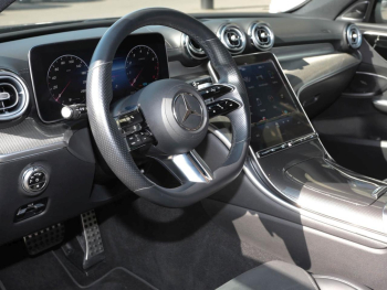Mercedes-Benz C 200 T AMG MBUXNavi-Prem. Kamera Easy-Pack AHK