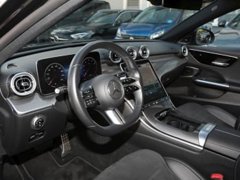 Mercedes-Benz C 200 T AMG MBUXNavi-Prem. Kamera Easy-Pack AHK