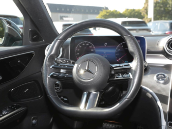 Mercedes-Benz C 200 T AMG MBUXNavi-Prem. Kamera Easy-Pack AHK