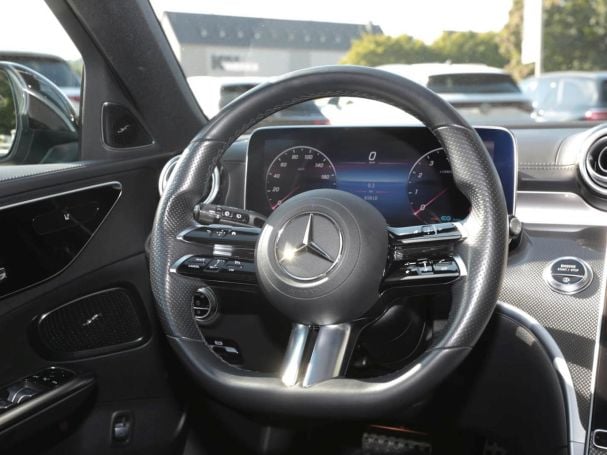 Mercedes-Benz C 200 T AMG MBUXNavi-Prem. Kamera Easy-Pack AHK Mercedes-Benz C 200 T AMG MBUXNavi-Prem. Kamera Easy-Pack AHK