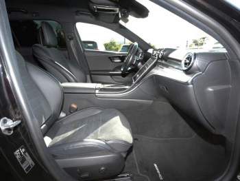Mercedes-Benz C 200 T AMG MBUXNavi-Prem. Kamera Easy-Pack AHK