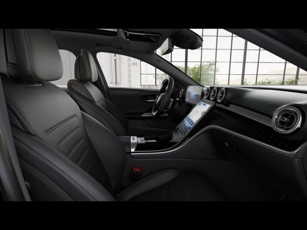 Mercedes-Benz C 200 T AMG Night Panorama Distronic 360° AHK