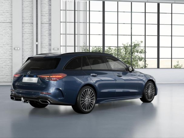 Mercedes-Benz C 200 T AMG Night Panorama 360° AHK Easy-Pack