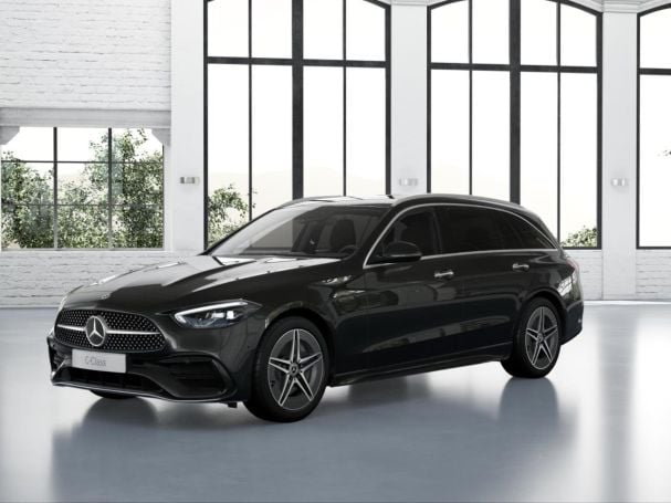 Mercedes-Benz C 220 d 4M T AMG MBUX Navi-Prem. Distronic AHK Mercedes-Benz C 220 d 4M T AMG MBUX Navi-Prem. Distronic AHK