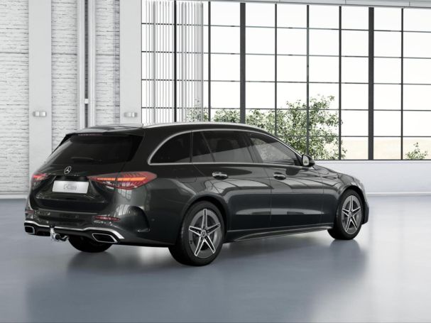 Mercedes-Benz C 220 d 4M T AMG MBUX Navi-Prem. Distronic AHK Mercedes-Benz C 220 d 4M T AMG MBUX Navi-Prem. Distronic AHK