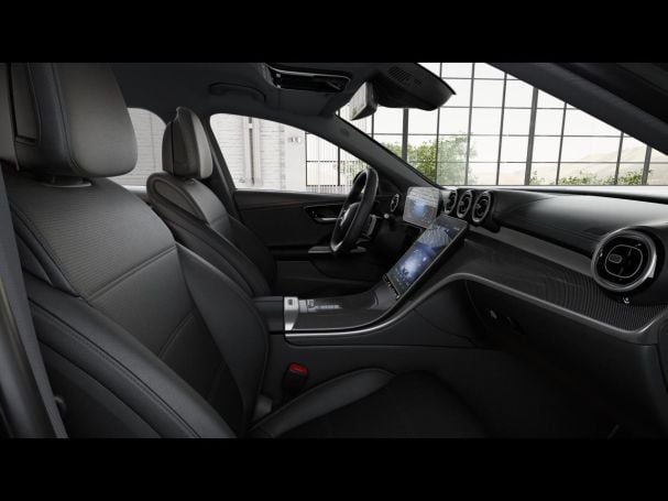 Mercedes-Benz C 220 d 4M T AMG MBUX Navi-Prem. Distronic AHK Mercedes-Benz C 220 d 4M T AMG MBUX Navi-Prem. Distronic AHK