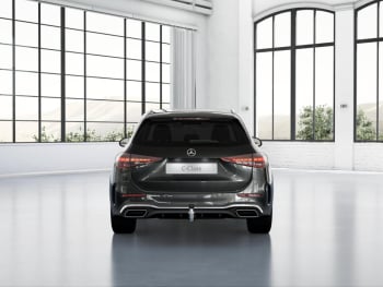 Mercedes-Benz C 220 d 4M T AMG MBUX Navi-Prem. Distronic AHK