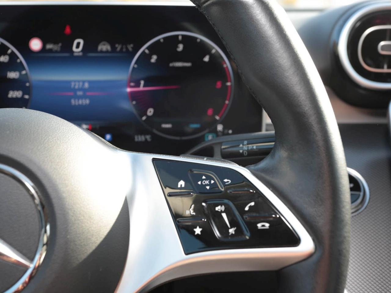 Mercedes-Benz C 220 d 4M T Avantgarde ParkPaket EasyP Ambiente