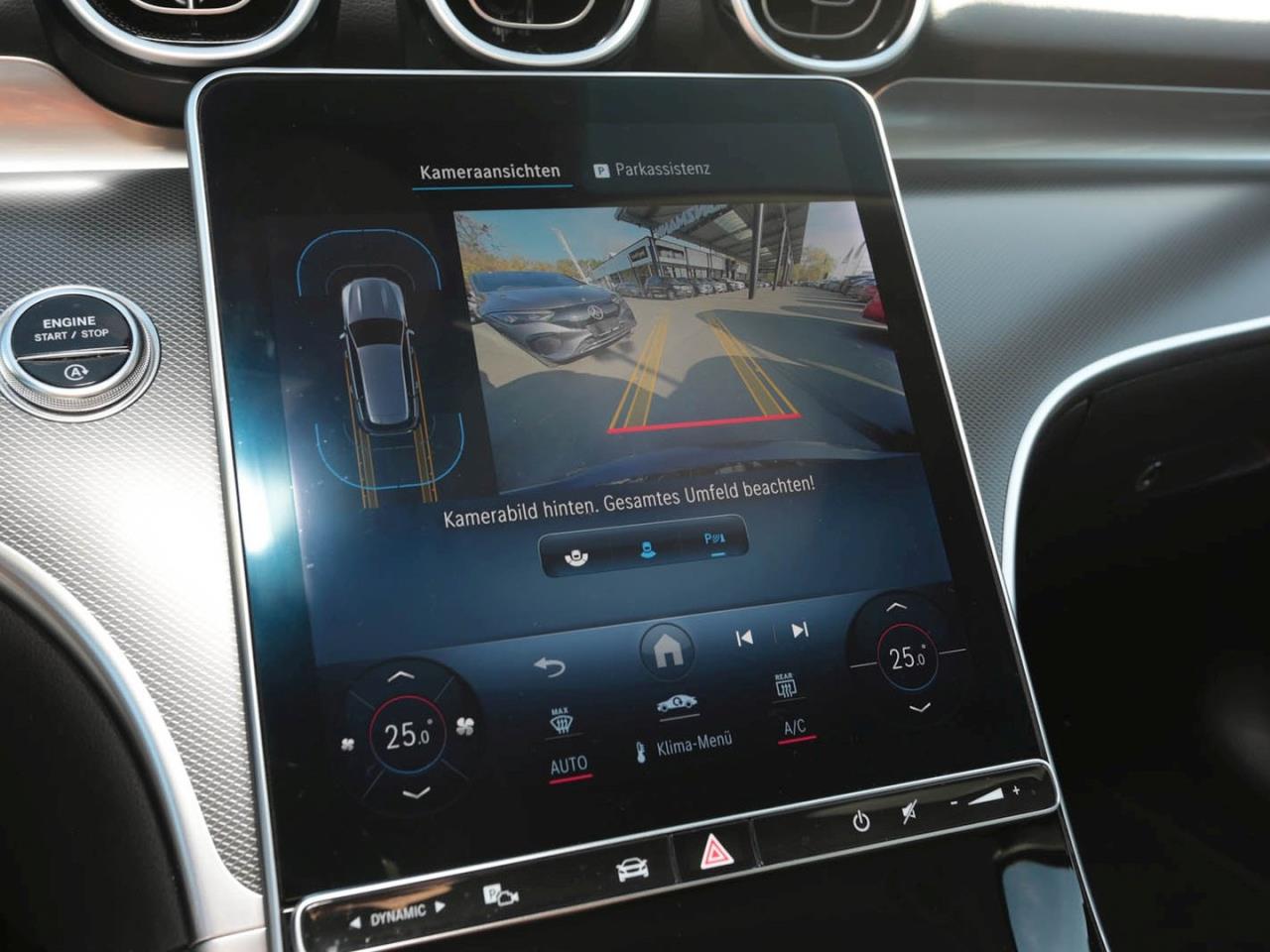 Mercedes-Benz C 220 d 4M T Avantgarde ParkPaket EasyP Ambiente