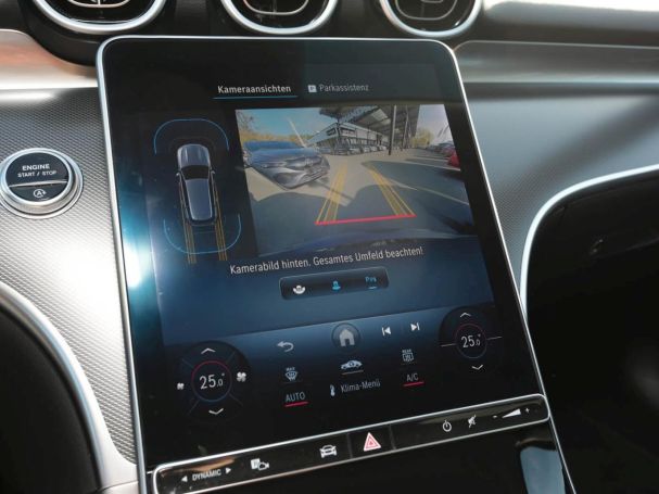 Mercedes-Benz C 220 d 4M T Avantgarde ParkPaket EasyP Ambiente