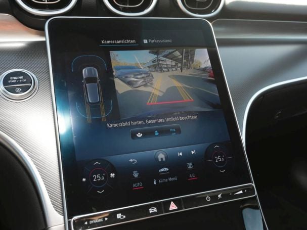 Mercedes-Benz C 220 d 4M T Avantgarde ParkPaket EasyP Ambiente