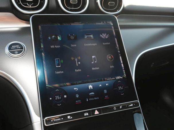 Mercedes-Benz C 220 d 4M T Avantgarde ParkPaket EasyP Ambiente