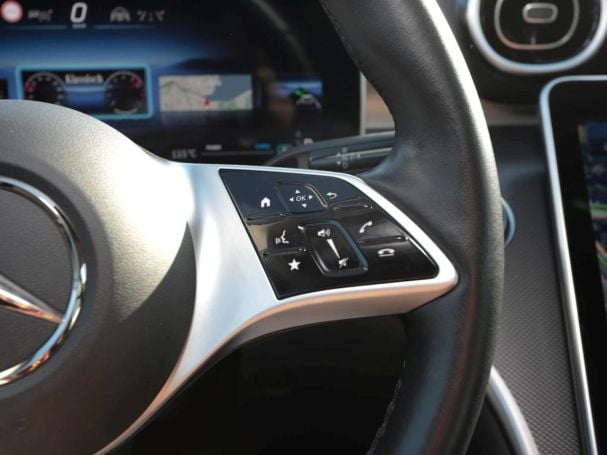 Mercedes-Benz C 220 d 4M T Avantgarde ParkPaket EasyP Ambiente