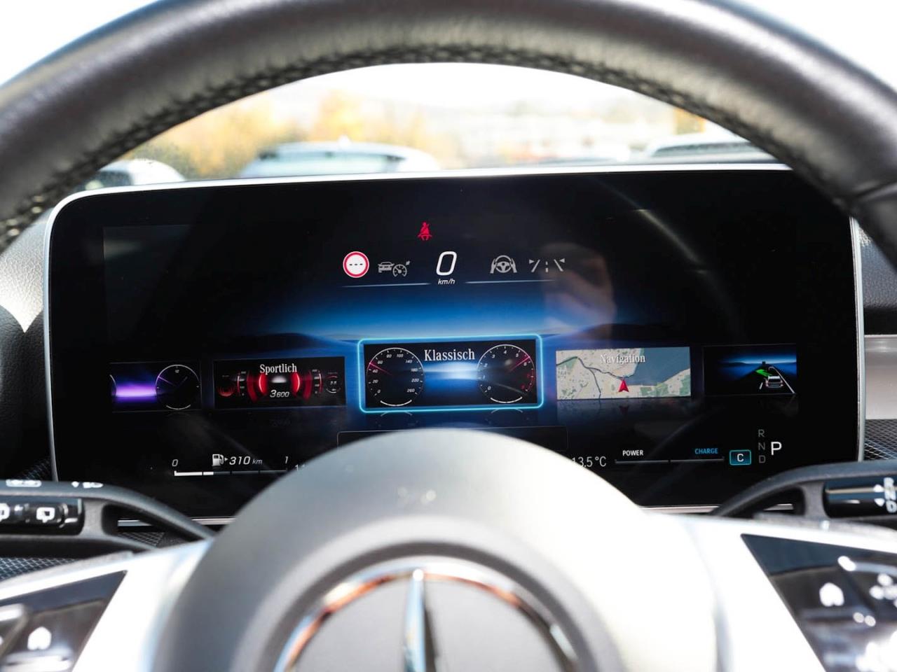 Mercedes-Benz C 220 d 4M T Avantgarde ParkPaket EasyP Ambiente